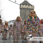 Faschingsumzug 2011 in Zwieblingen ES