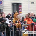 Faschingsumzug 2011 in Zwieblingen ES