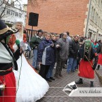 Faschingsumzug 2011 in Zwieblingen ES