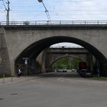 Die Ehmannstraße wird wohl an dieser Stelle gesperrt