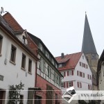 Ev. Kirche in Geradstetten