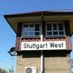 Stuttgart-West - Westbahnhof