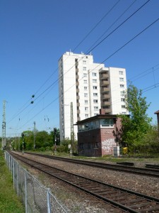 Stuttgart-West - Westbahnhof