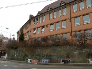 Wagenburg-Gym