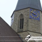 Ev. Kirche in Geradstetten