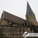 Ev. Kirche in Geradstetten