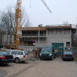 2011 - Am Klingenbach Erweiterungsbau Schule