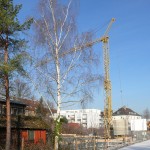 2007 - Am Klingenbach Bauplatz