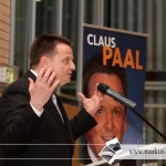 MP Mappus in Schorndorf, Claus Paal