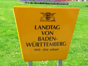 Baden-Württemberg-Landtag