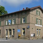 Treffpunkt: Bahnhof Renningen