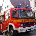 FFW Leonberg im Einsatz