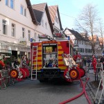 FFW Leonberg im Einsatz