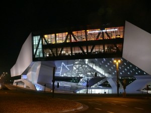 Porsche-Museum