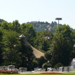 Unser Schlossgarten wie Er einst mal war