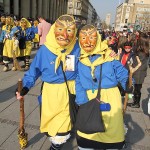 Faschingsumzug 2011 in Stuttgart