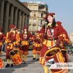 Faschingsumzug 2011 in Stuttgart