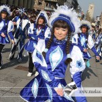 Faschingsumzug 2011 in Stuttgart