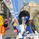 Faschingsumzug 2011 in Stuttgart