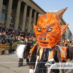 Faschingsumzug 2011 in Stuttgart