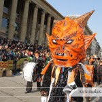 Faschingsumzug 2011 in Stuttgart