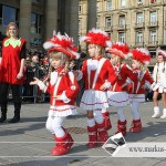 Faschingsumzug 2011 in Stuttgart