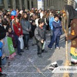 Faschingsumzug 2011 in Stuttgart