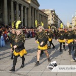 Faschingsumzug 2011 in Stuttgart