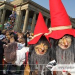 Faschingsumzug 2011 in Stuttgart