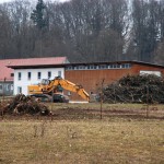 Hier entsteht das Forschungs- und Entwicklungszentrum