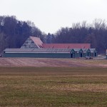 Hier entsteht das Forschungs- und Entwicklungszentrum