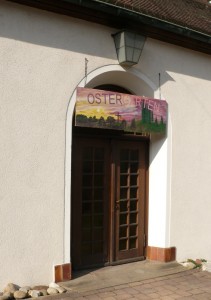 Ostergarten Wallmerkirche Untertürkheim