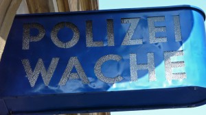 Polizeiwache