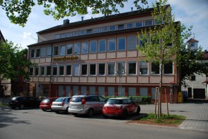 Stadtbücherei Untertürkheim