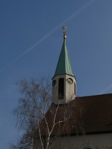 Wallmerkirche in Untertürkheim