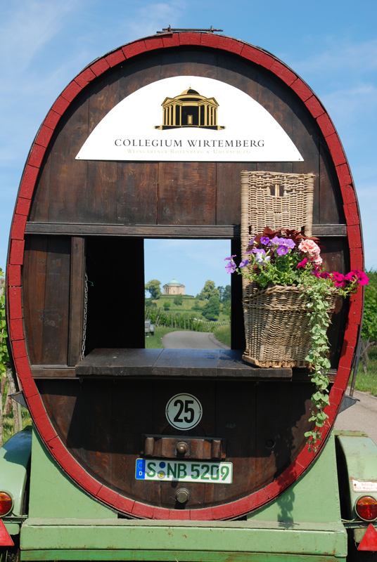 Gablenberger-Klaus-Blog » Blog Archive » Uhlbach – Weinwanderung am