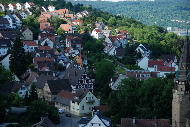 Gablenberger-Klaus-Blog » Blog Archive » Uhlbach: Weinwanderung am