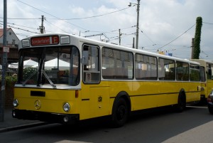 SSB Oldtimerbus