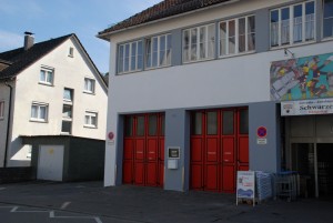 Feuerwehr Rohracker