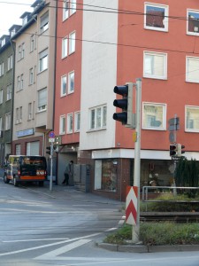 Werder--Neckarstraße