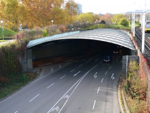 Berger-Tunnel