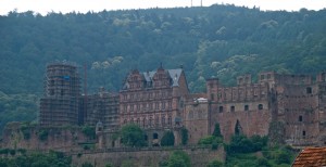 Schloss-Heidelberg