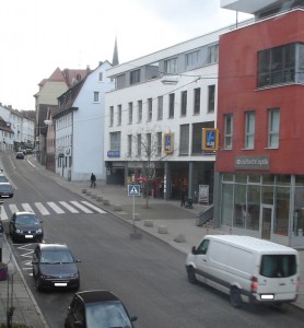 Zebrastreifen-Gablenberger Hauptstraße