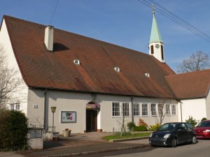 UT-Wallmerkirche