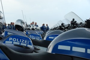 Polizeimot