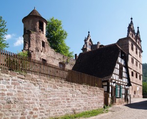 CW-Hirsau,-Jagdschloss Foto, Stratkon