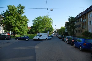 Kniebis- Einkornstraße