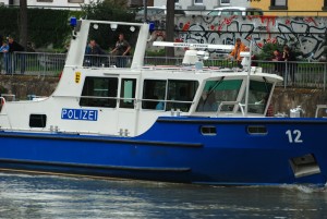 Polizeiboot