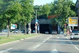 Heslacher-Tunnel