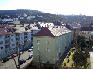 Klingenstraße